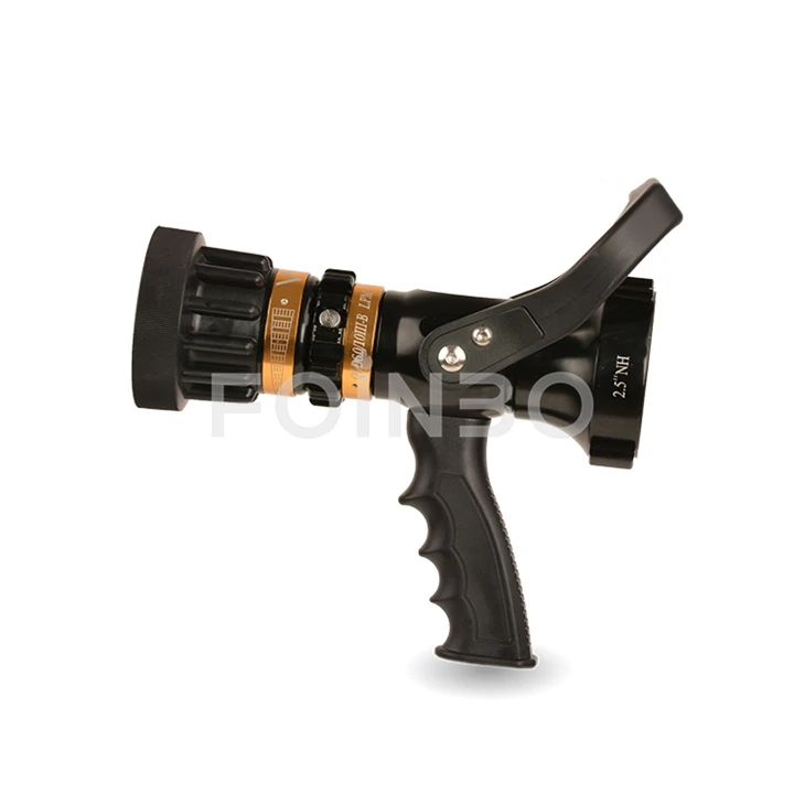 2 Inch Fire Hose Nozzle